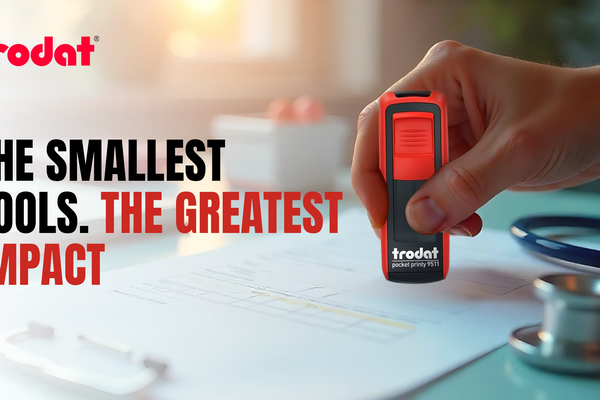 The Smallest Tools. The Greatest Impact