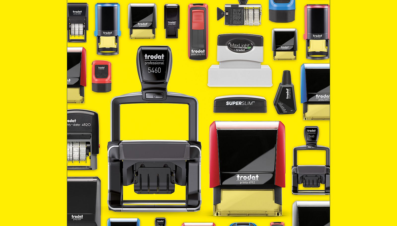 The new Trodat Catalogue is now available
