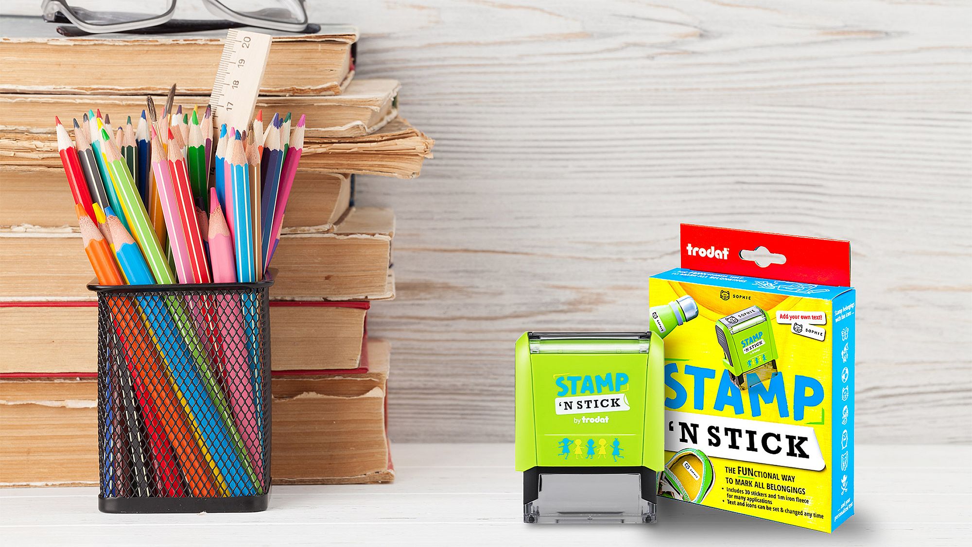 Why Every Parent Needs Stamp N Stick
