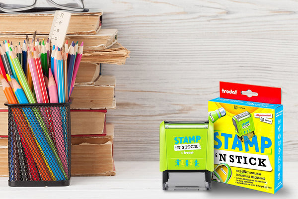 Why Every Parent Needs Stamp N Stick