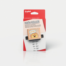 Trodat Math Roller for Addition