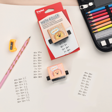Trodat Math Roller for Addition
