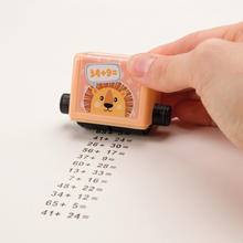 Trodat Math Roller for Addition
