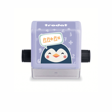 Trodat Math Roller for Addition (Penguin)