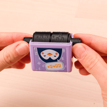 Trodat Math Roller for Addition (Penguin)