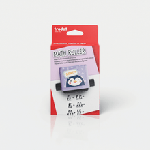 Trodat Math Roller for Addition (Penguin)