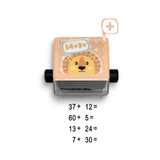 Trodat Math Roller for Addition