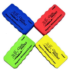 Trodat Classmates Red Magnetic White Board Duster