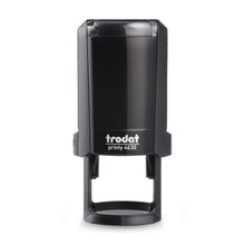 Trodat Customizable Printy 4630 – Self-Inking Round Stamp