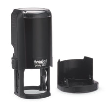 Trodat Customizable Printy 4630 – Self-Inking Round Stamp