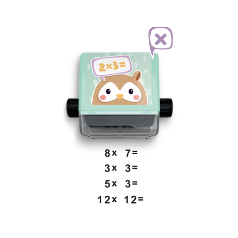 Trodat Math Roller for Multiplication