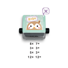 Trodat Math Roller for Multiplication