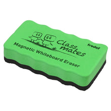 Trodat Classmates Red Magnetic White Board Duster