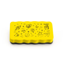 Trodat Classmates Yellow Magnetic White Board Duster