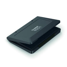 Trodat 9051 Black Stamp Ink Pad - 9 x 5 cm