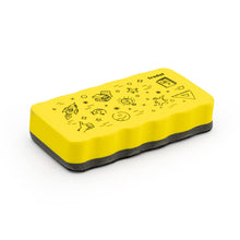 Trodat Classmates Yellow Magnetic White Board Duster