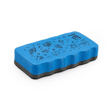 Trodat Classmates Blue Magnetic White Board Duster