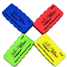Trodat Classmates Green Magnetic White Board Duster