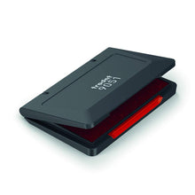 Trodat 9051 Red Stamp Ink Pad - 9 x 5 cm