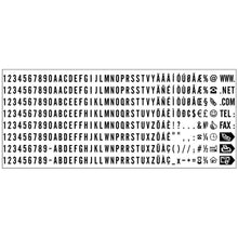 Trodat 4911 Typo Stamp Printy to Self-Adjust