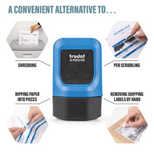 Trodat ID Protector Ink Roller Stamp
