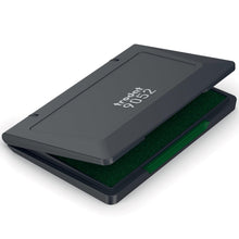 Ink Pad 11 x 7 cm Green