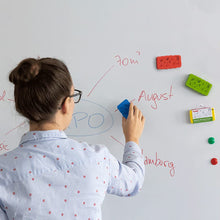 Trodat Classmates Yellow Magnetic White Board Duster