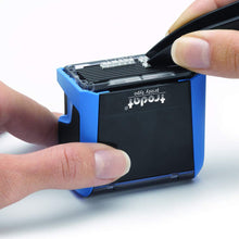 Trodat 4911 Typo Stamp Printy to Self-Adjust