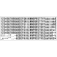 Trodat 4911 Typo Stamp Printy to Self-Adjust