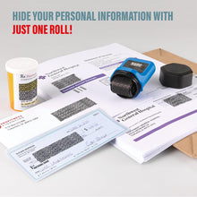 Trodat ID Protector Ink Roller Stamp