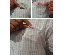 Trodat Black  Fingerprint Pad/Thumbprint Pad