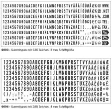 Trodat Typo Printer Kit 5253