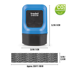 Trodat ID Protector Ink Roller Stamp