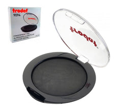 Trodat Black  Fingerprint Pad/Thumbprint Pad