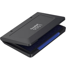 Trodat Stamp Pad 9051 Blue for Manual Stamps