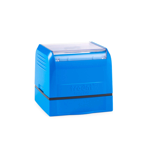 Trodat Pre-Inked Flashy Rubber Stamp - 6330