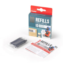 Trodat Refill Inks for ID Protector+ & ID Protector - 3 Refill Ink Pack