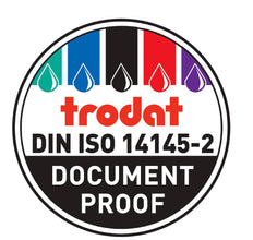 Trodat 9052 Purple Hand Stamp Ink Pad 110 x 70 mm