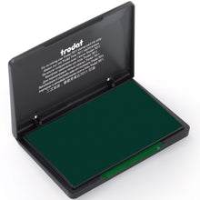 Ink Pad 11 x 7 cm Green