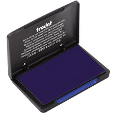 Trodat Stamp Pad 9051 Blue for Manual Stamps