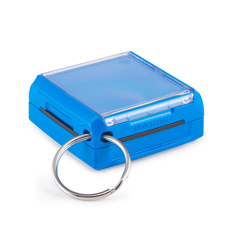 Trodat Pre-Inked Flashy Rubber Stamp - 6330