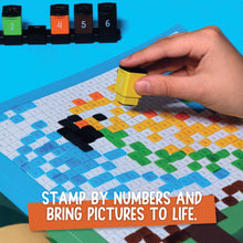 Trodat Pixel Stamp - Animals, Children's Book