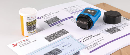 Trodat ID Protector+ – Privacy Protection Roller