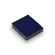 Trodat ORIGINAL - Text Stamp with Built-In Ink Pad (Blue Ink Color)