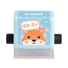 Trodat Math Roller for Subtraction