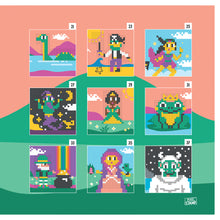 Trodat Pixel Stamp - Fantasy, Children's Book