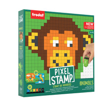 Trodat Pixel Stamp - Animals, Children's Book