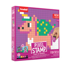 Trodat Pixel Stamp - Fantasy, Children's Book
