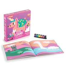 Trodat Pixel Stamp - Fantasy, Children's Book
