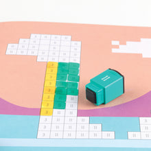 Trodat Pixel Stamp - Fantasy, Children's Book